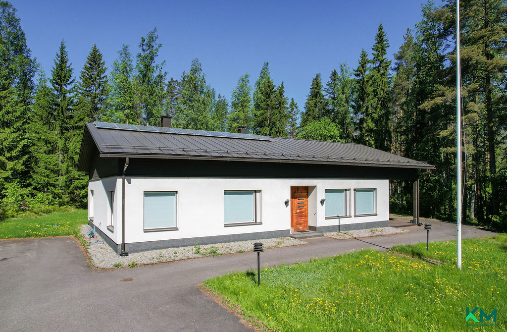 Karhunkatu 1, Jalkaranta, Lahti