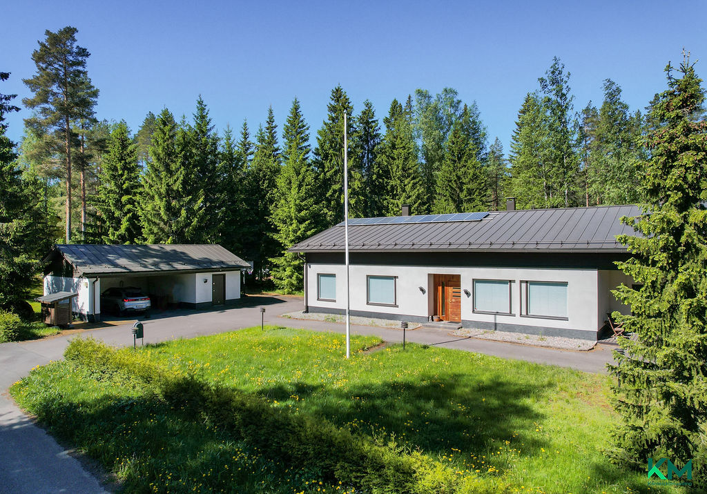 Karhunkatu 1, Jalkaranta, Lahti
