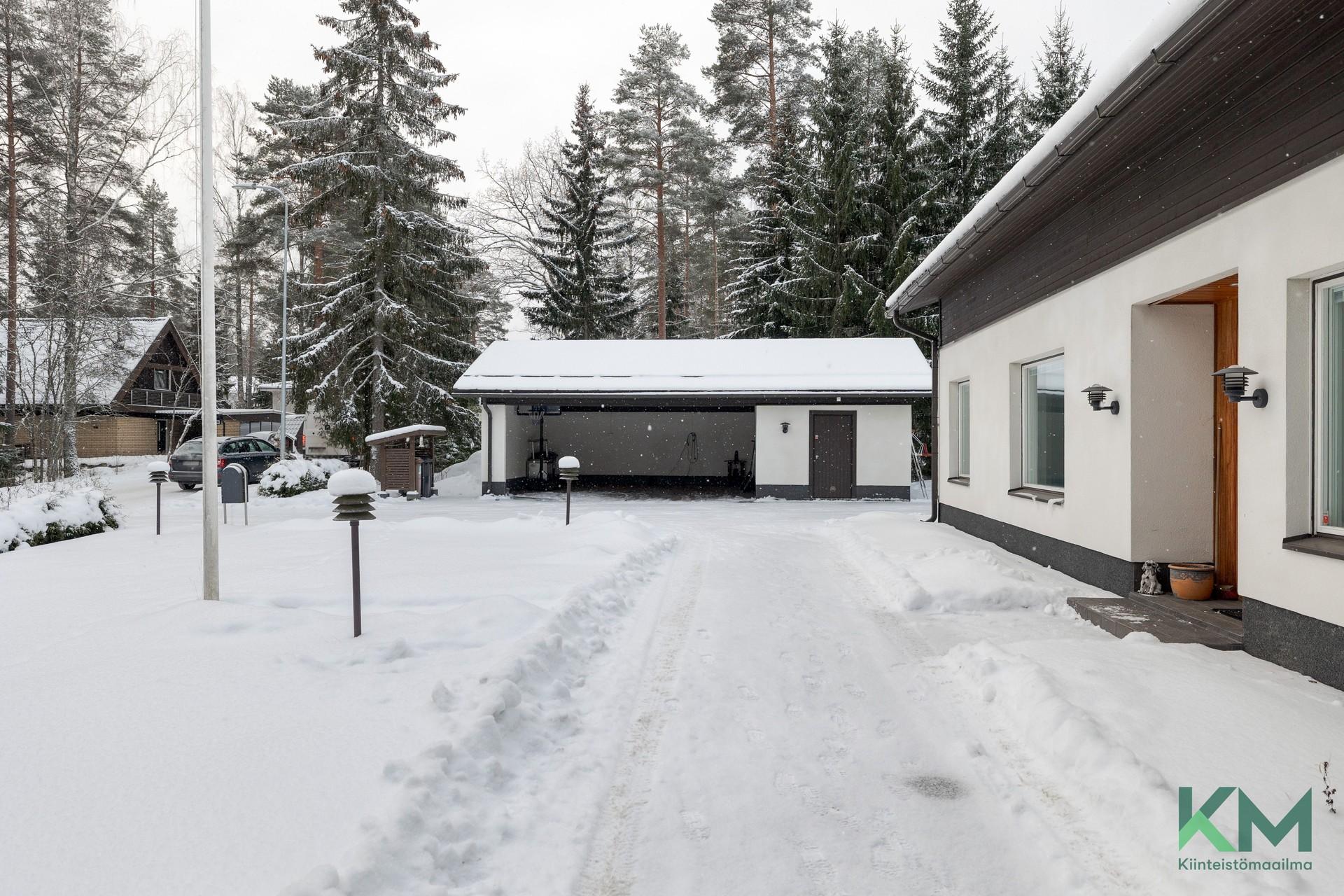 Karhunkatu 1, Jalkaranta, Lahti