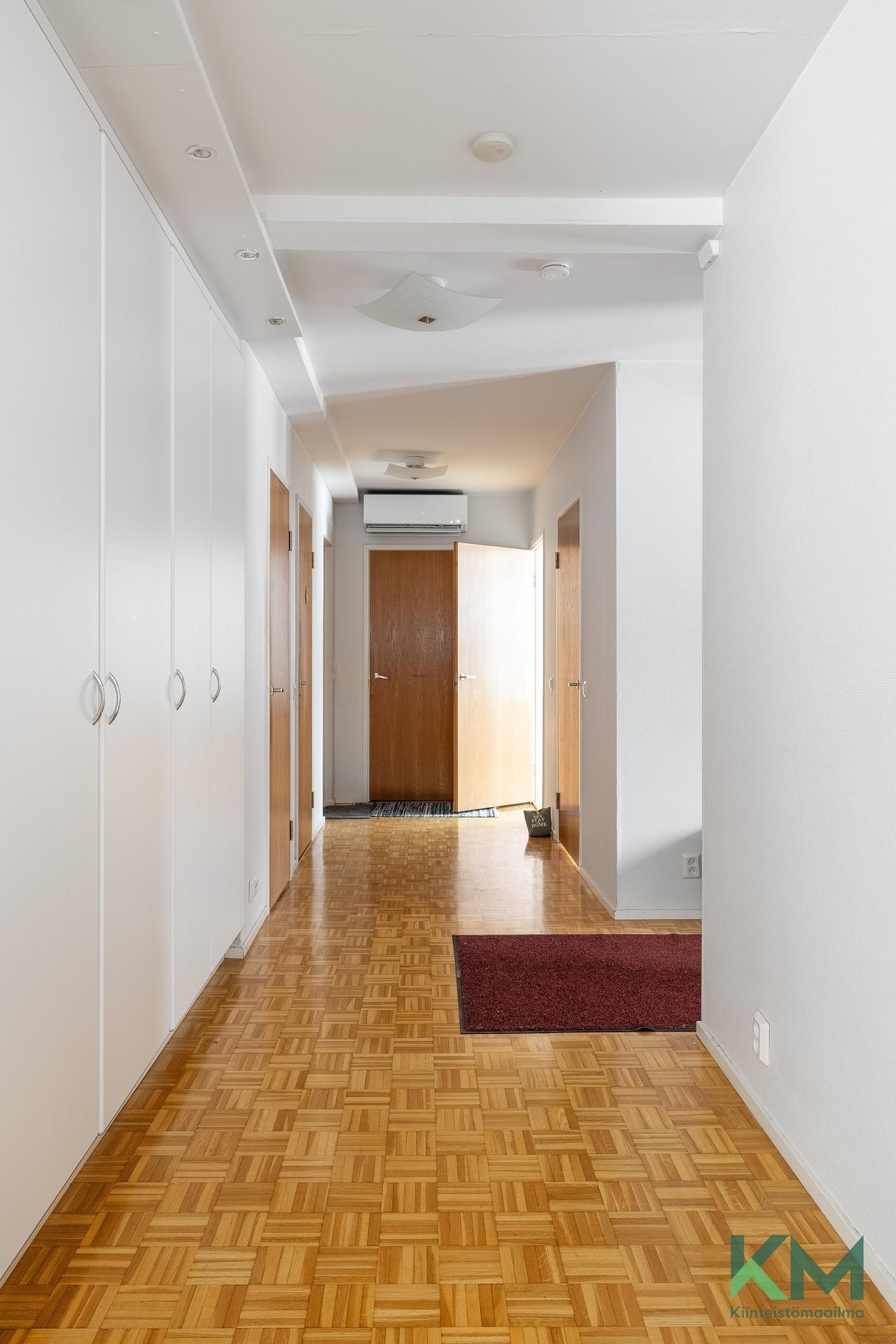 Karhunkatu 1, Jalkaranta, Lahti