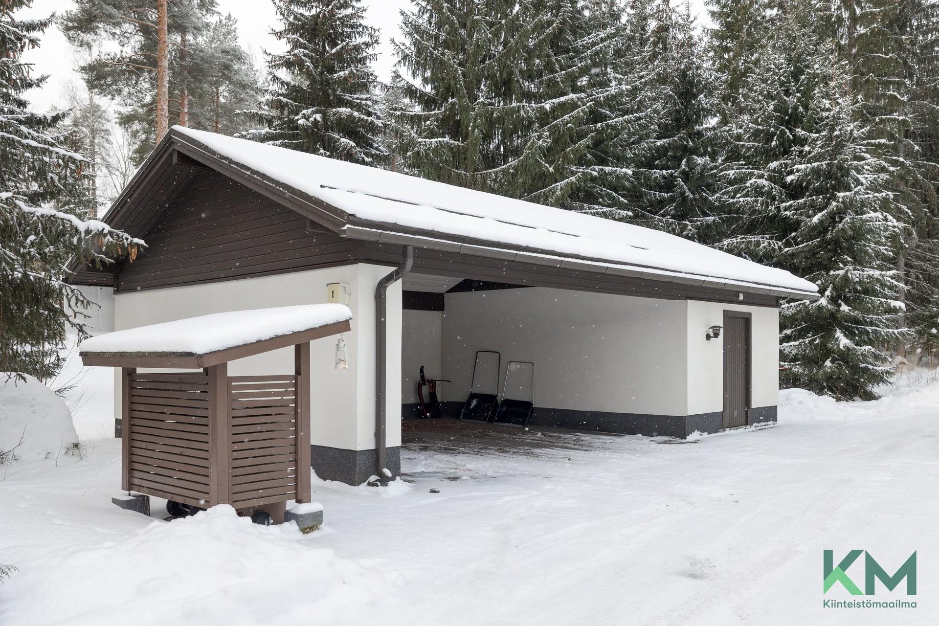 Karhunkatu 1, Jalkaranta, Lahti