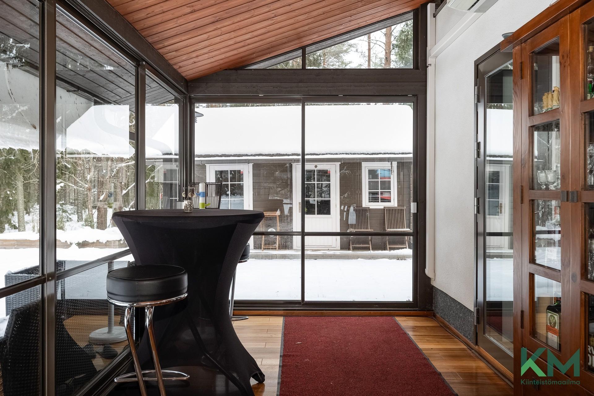 Karhunkatu 1, Jalkaranta, Lahti