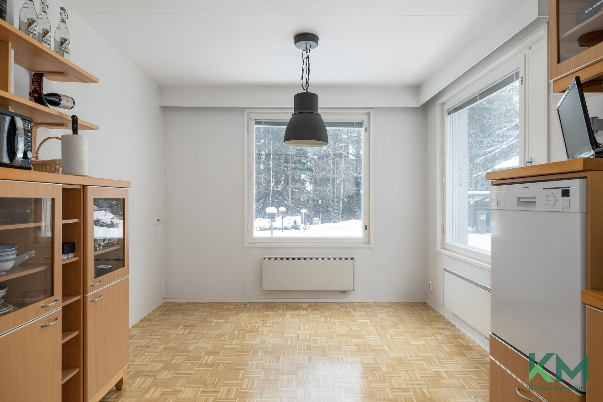 Karhunkatu 1, Jalkaranta, Lahti