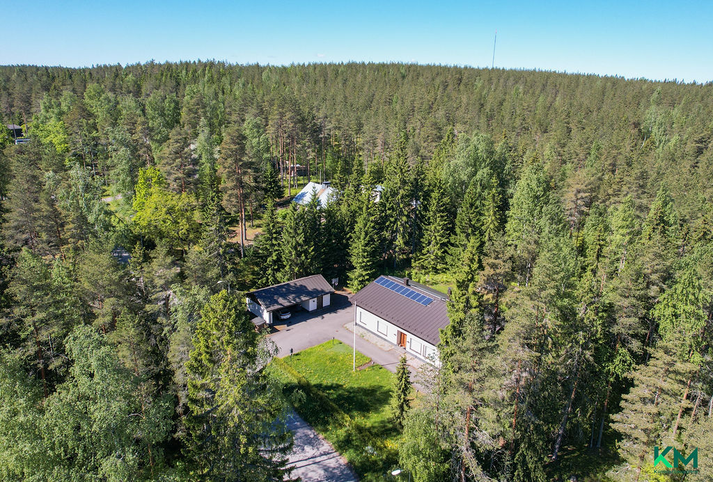 Karhunkatu 1, Jalkaranta, Lahti