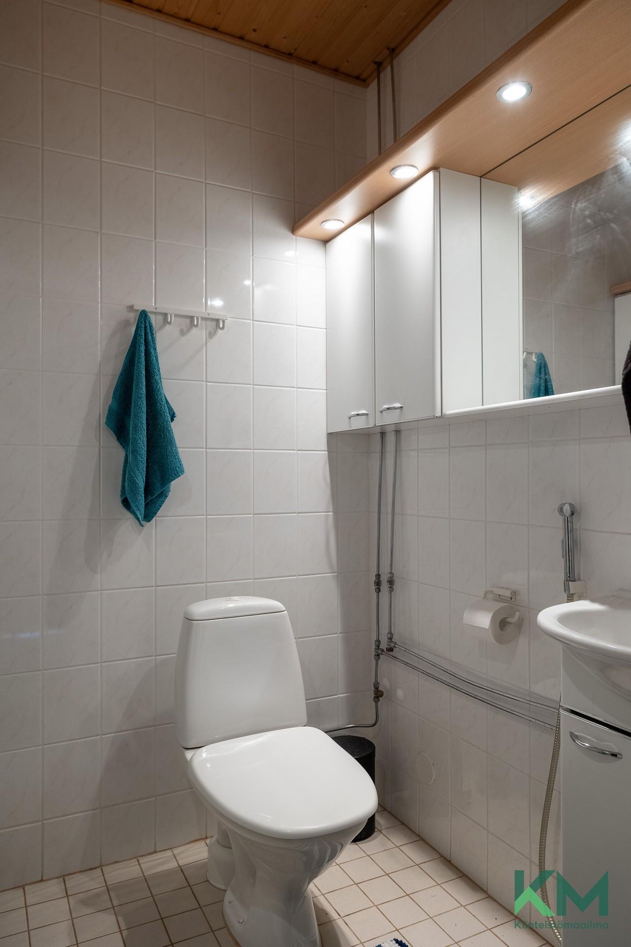 Karhunkatu 1, Jalkaranta, Lahti