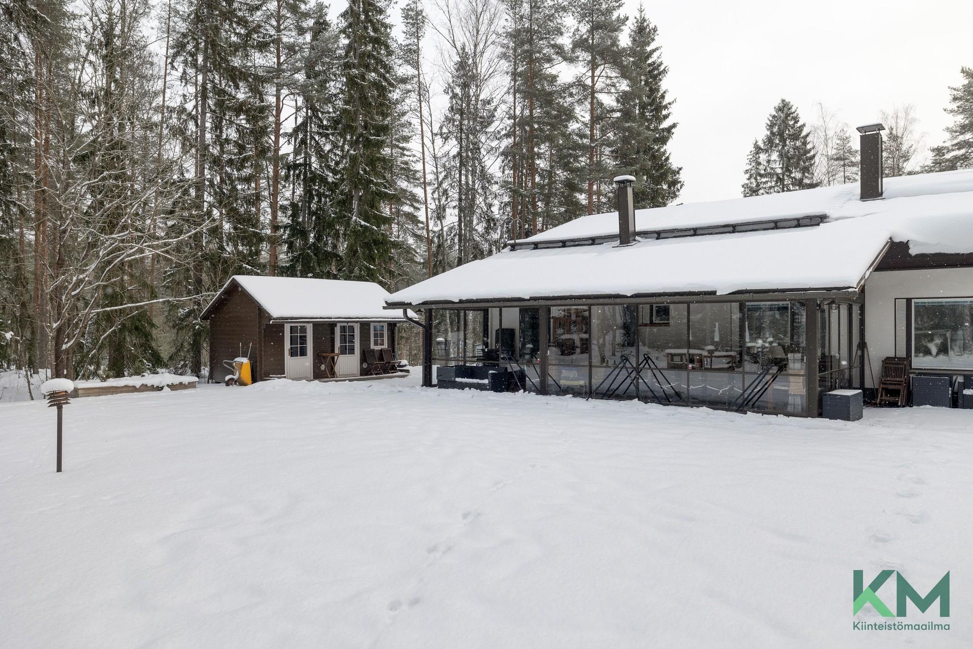 Karhunkatu 1, Jalkaranta, Lahti