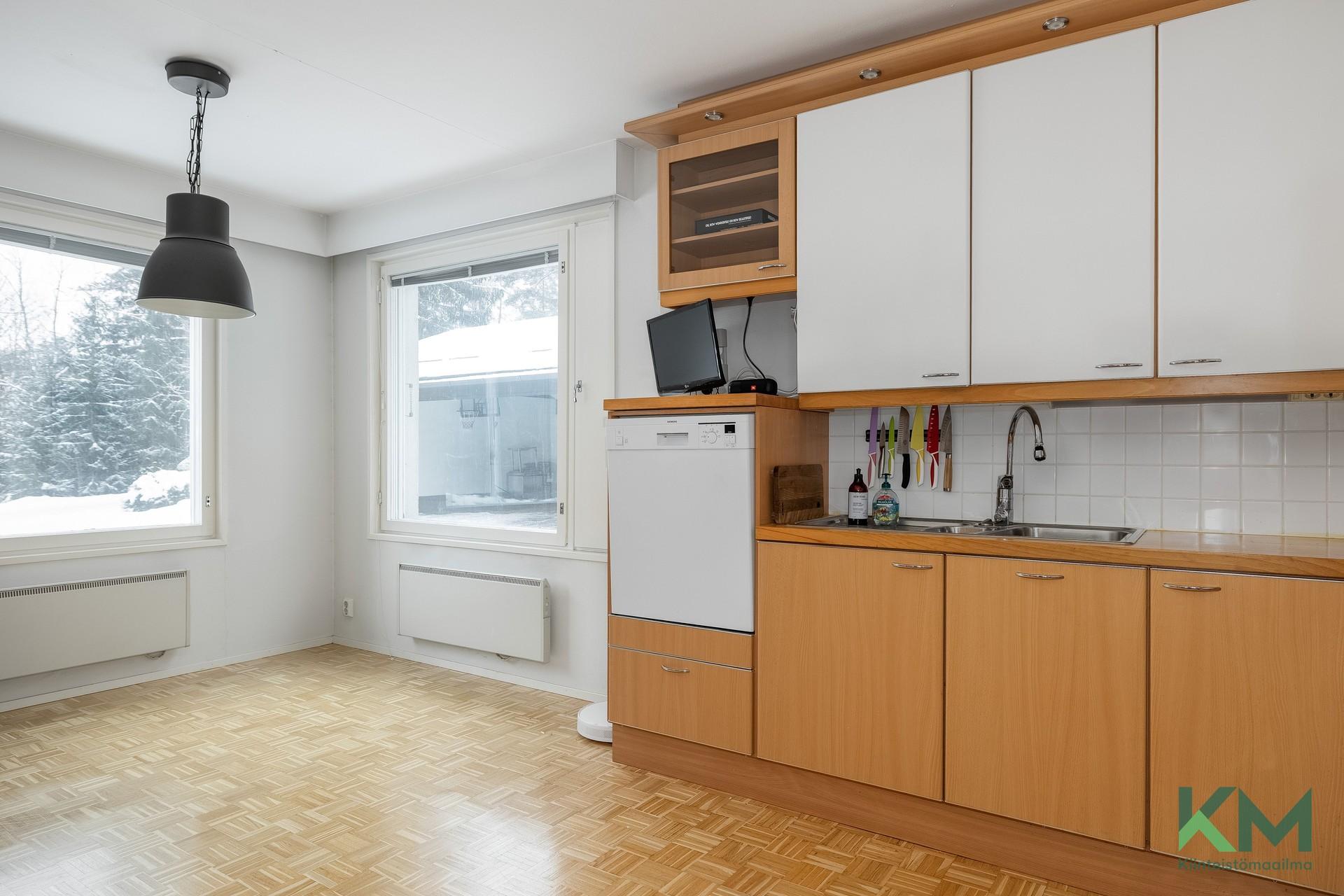 Karhunkatu 1, Jalkaranta, Lahti