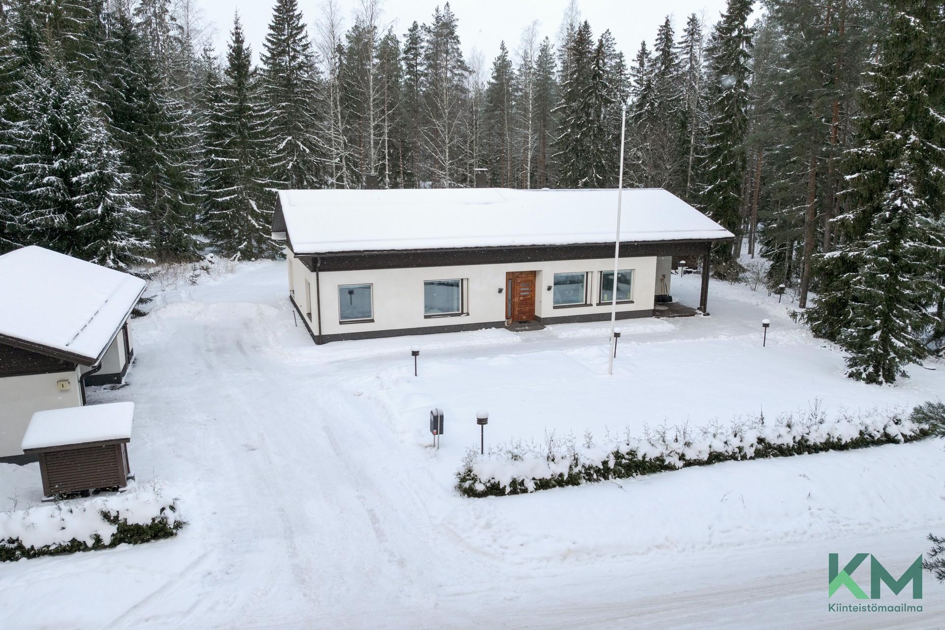 Karhunkatu 1, Jalkaranta, Lahti