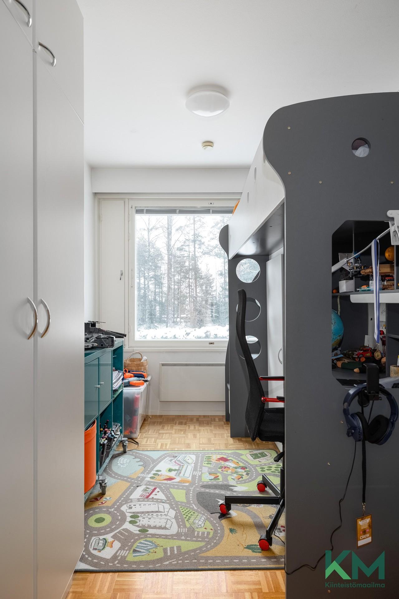 Karhunkatu 1, Jalkaranta, Lahti