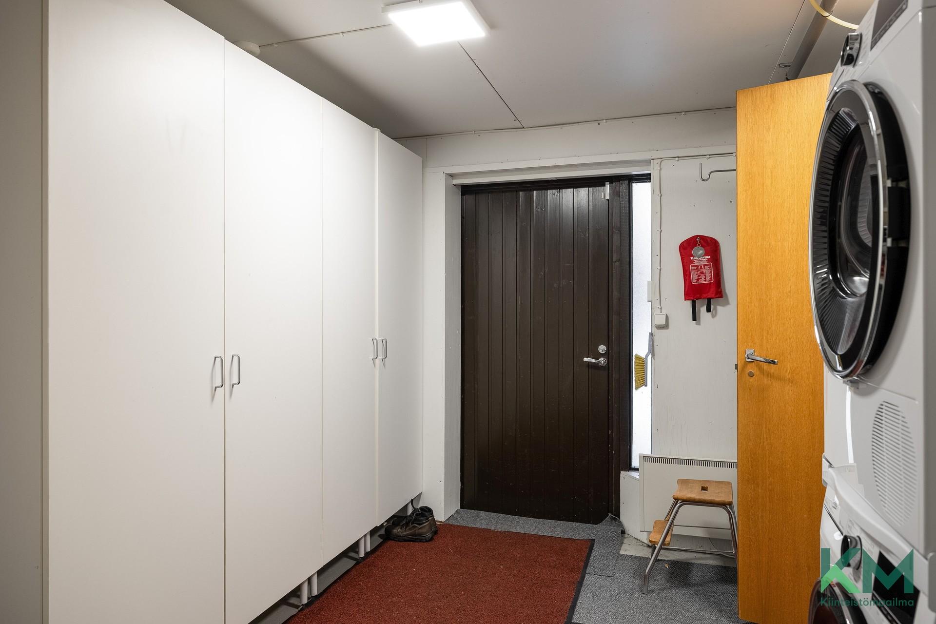 Karhunkatu 1, Jalkaranta, Lahti