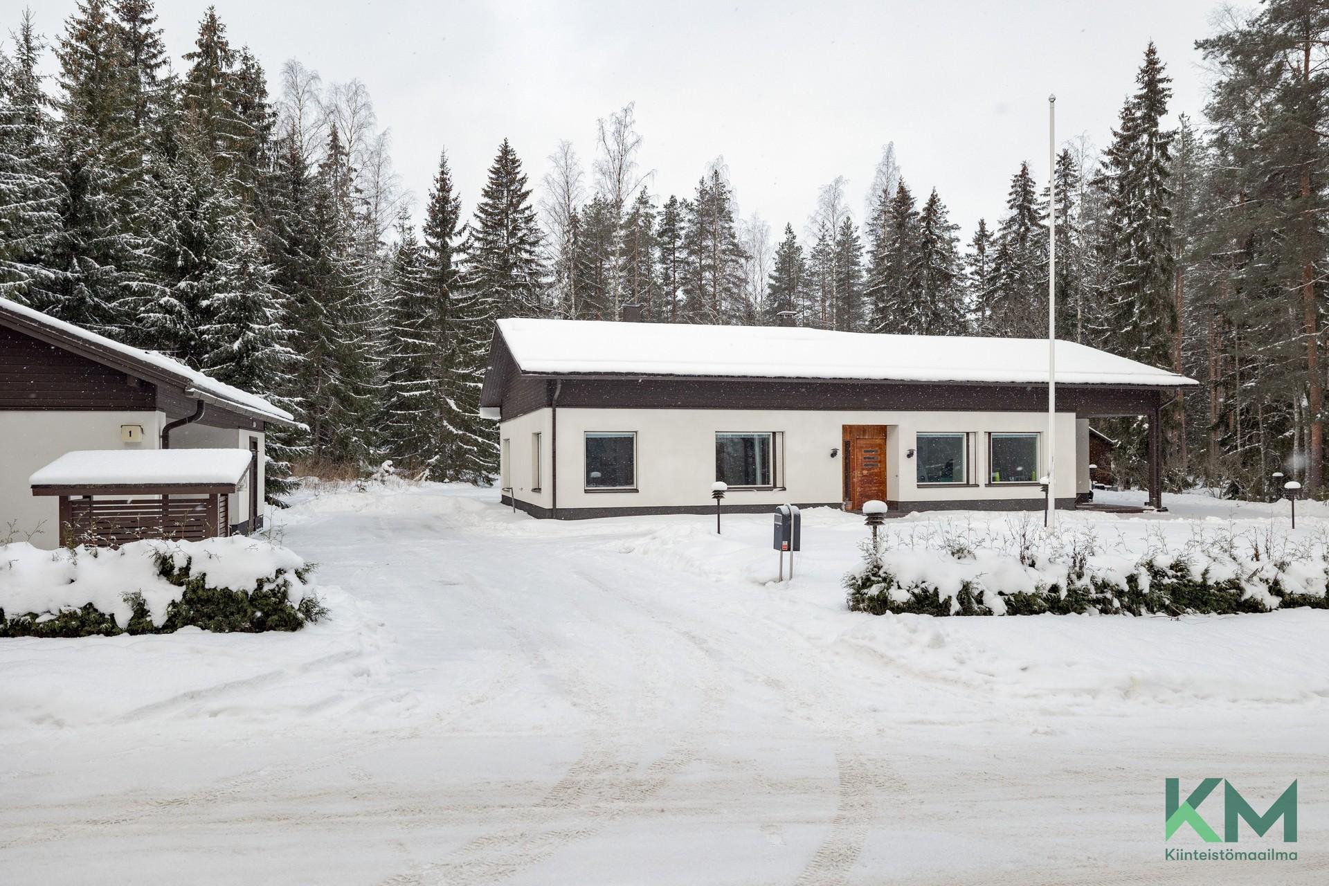 Karhunkatu 1, Jalkaranta, Lahti