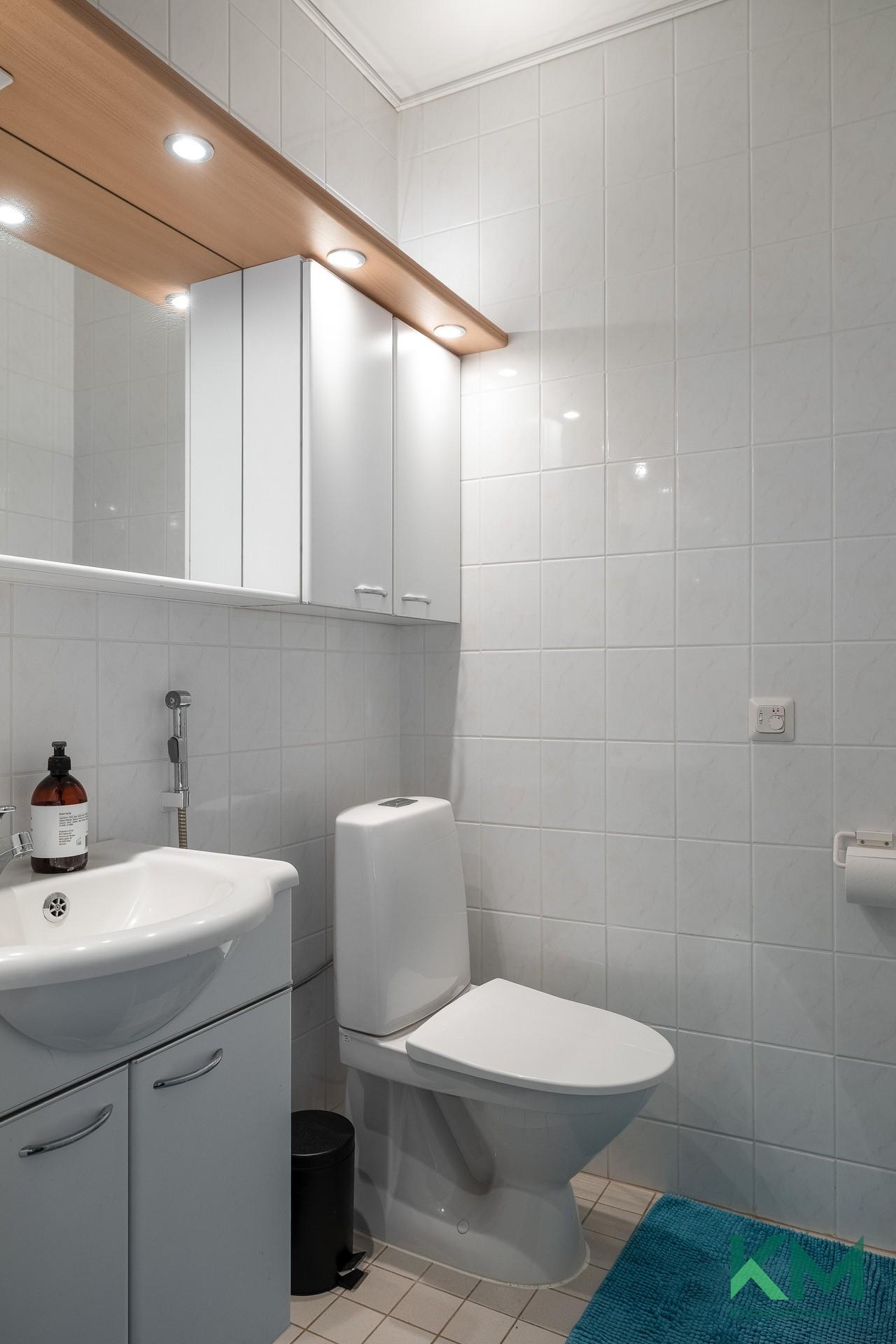 Karhunkatu 1, Jalkaranta, Lahti