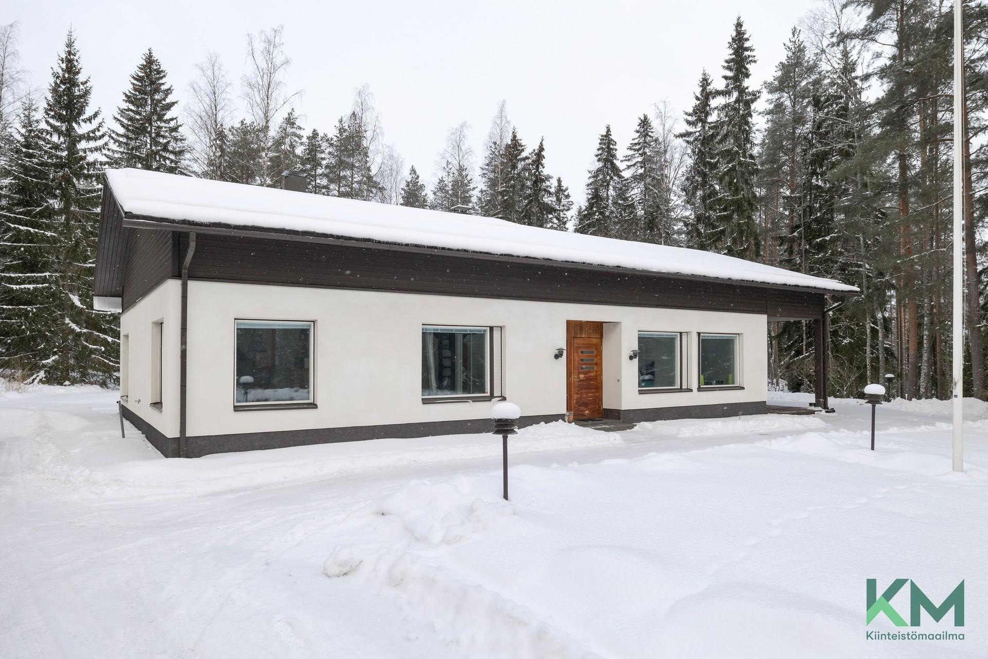 Karhunkatu 1, Jalkaranta, Lahti