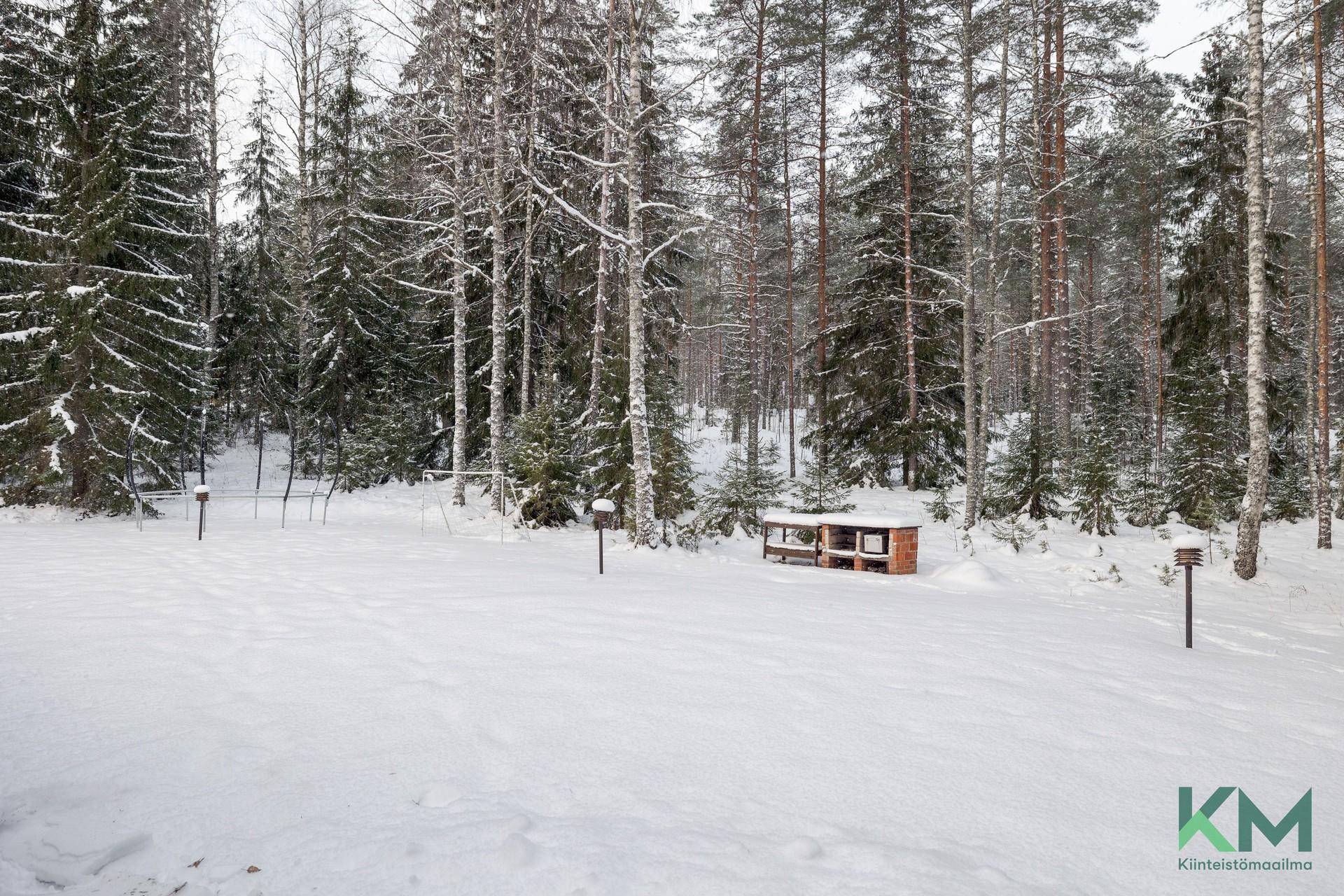 Karhunkatu 1, Jalkaranta, Lahti