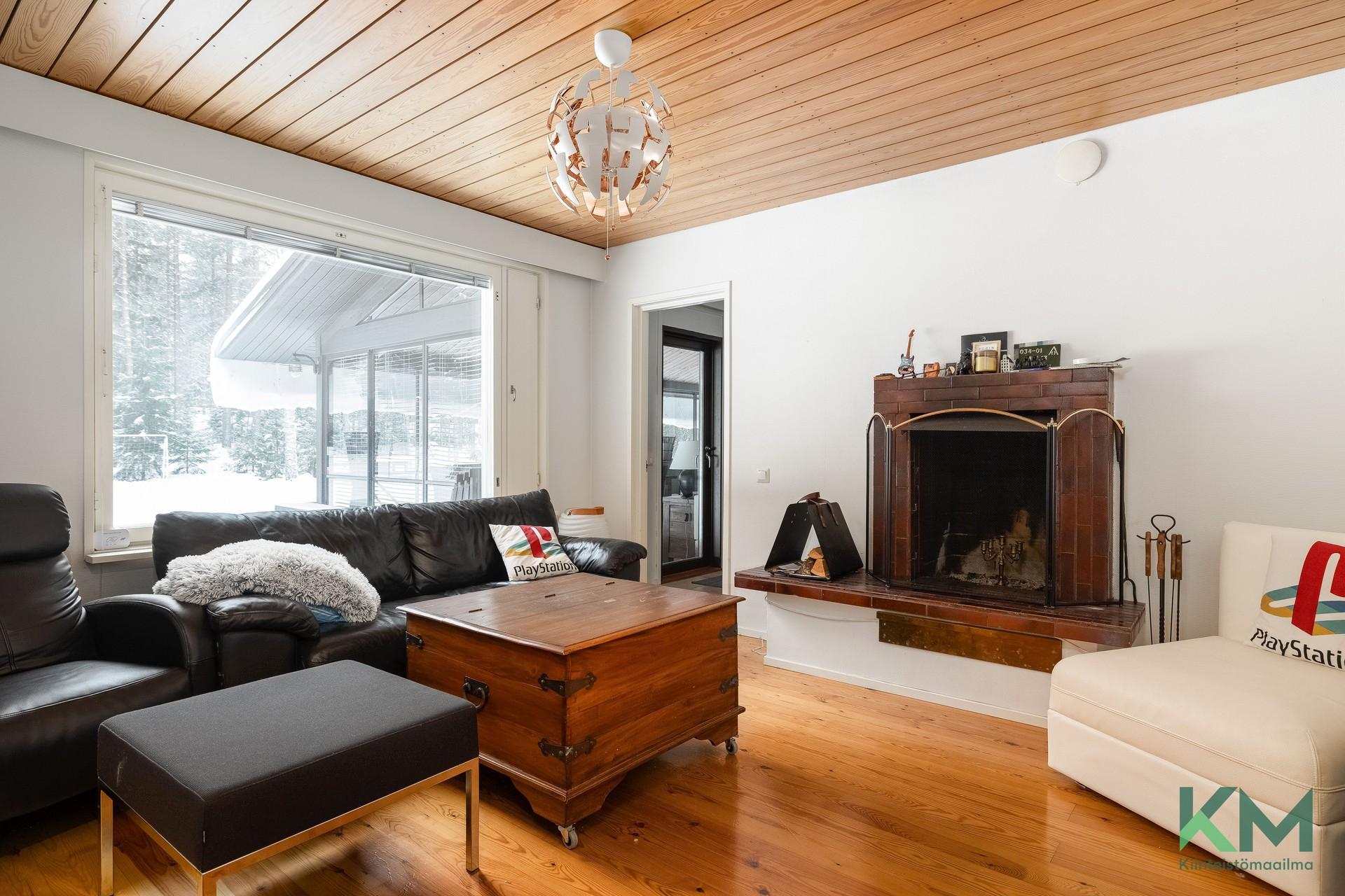 Karhunkatu 1, Jalkaranta, Lahti