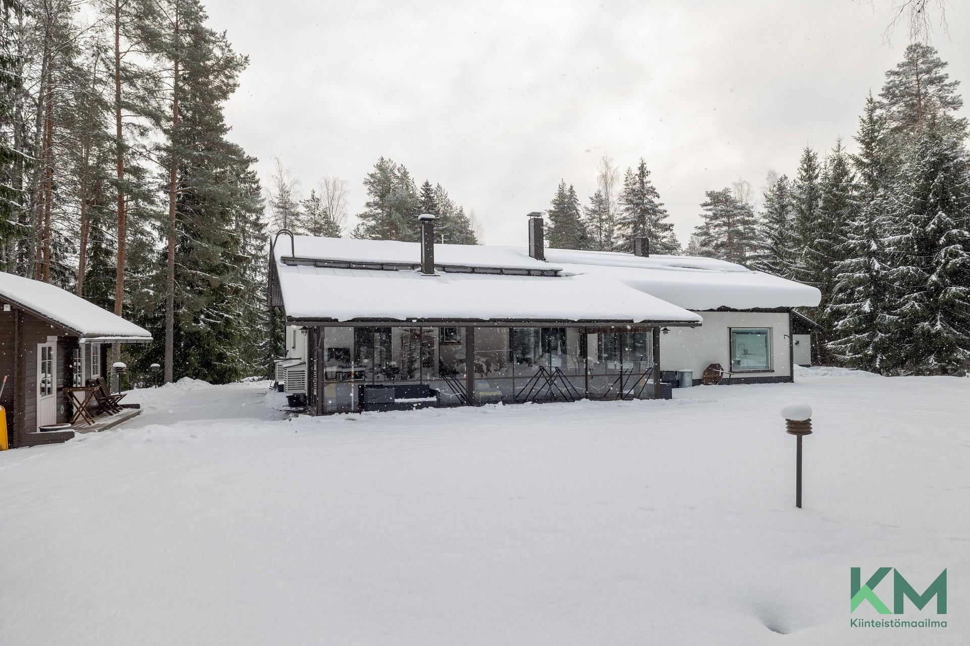 Karhunkatu 1, Jalkaranta, Lahti