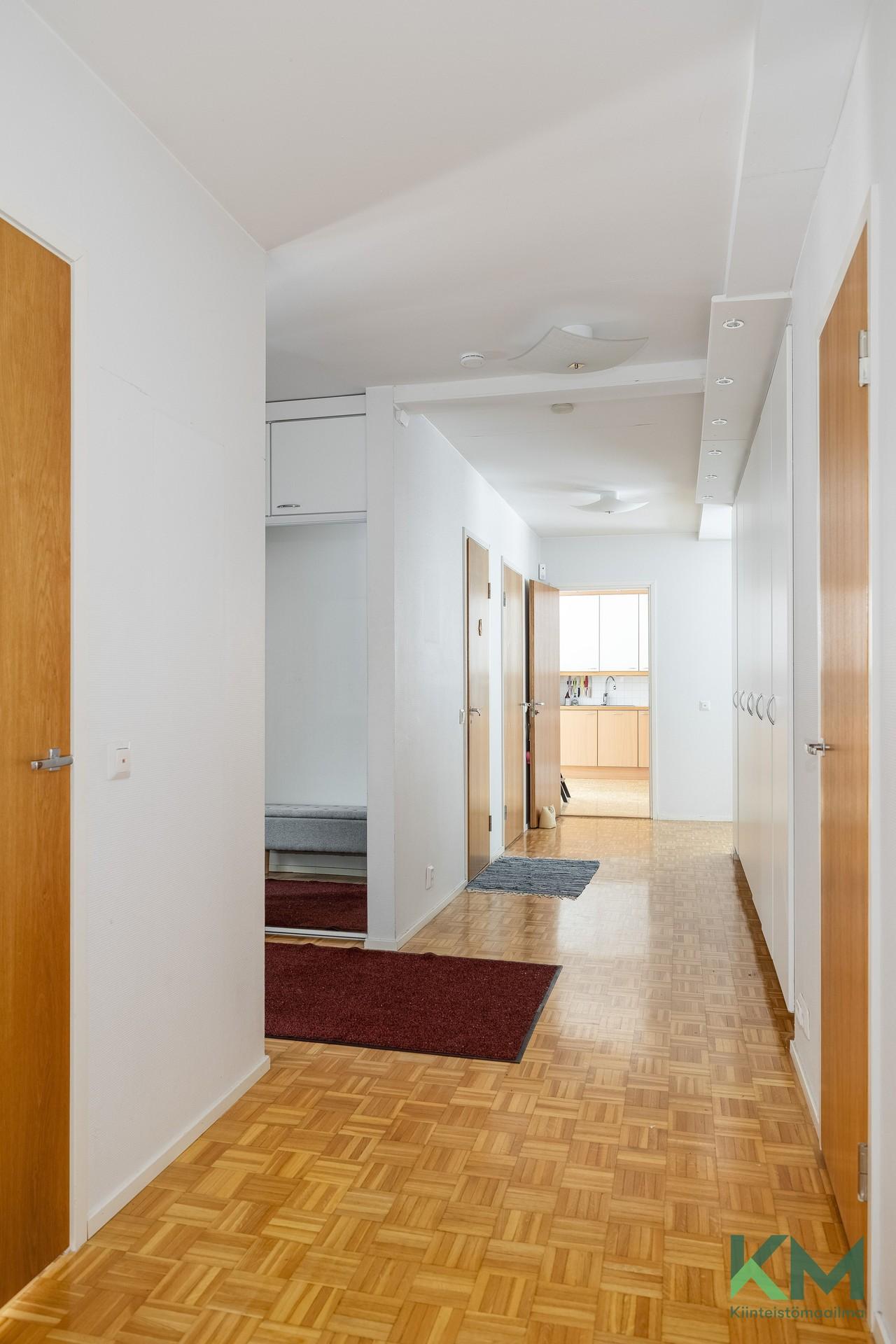 Karhunkatu 1, Jalkaranta, Lahti