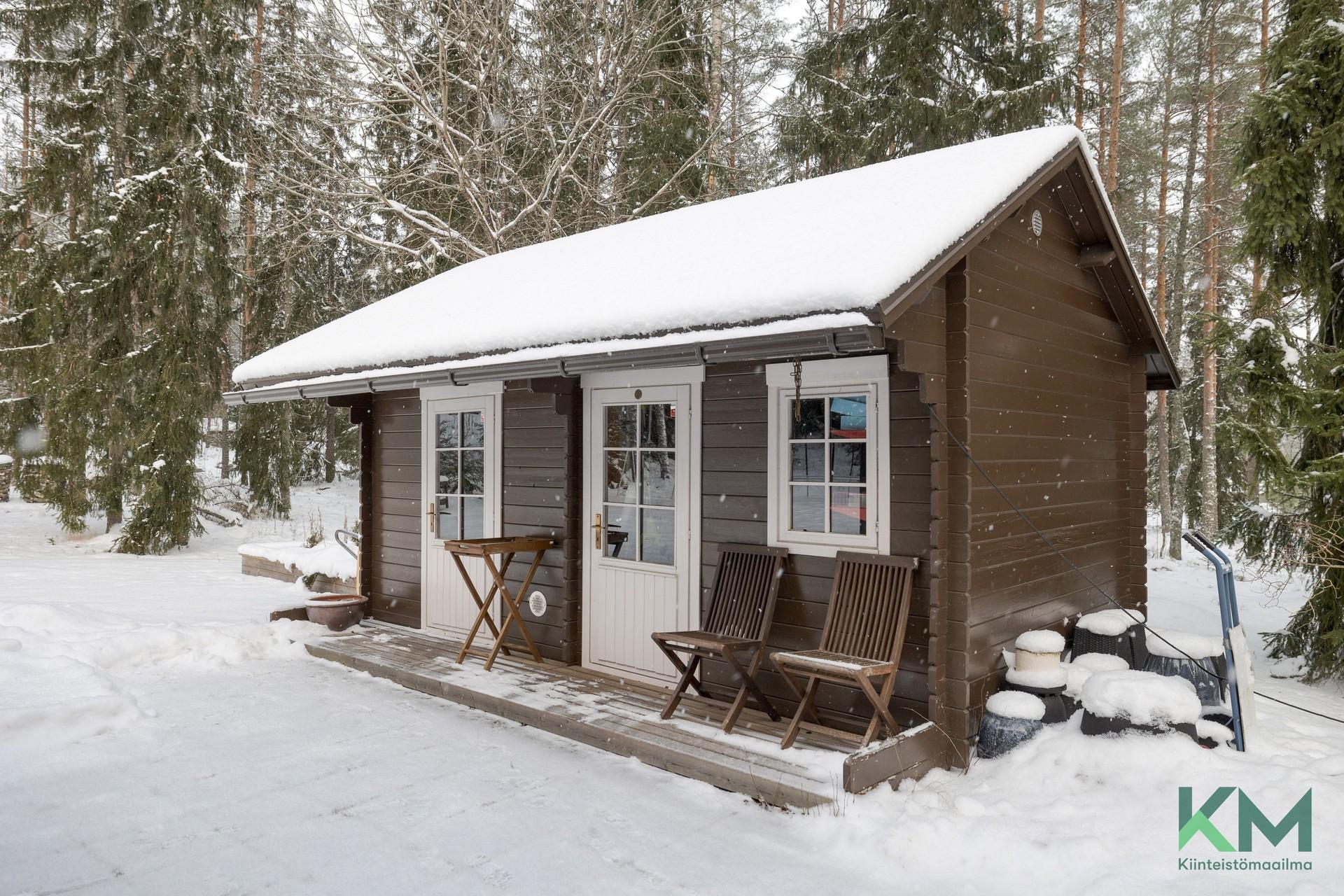 Karhunkatu 1, Jalkaranta, Lahti