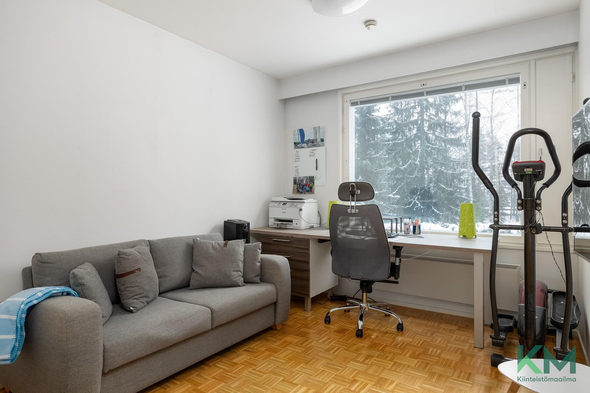 Karhunkatu 1, Jalkaranta, Lahti