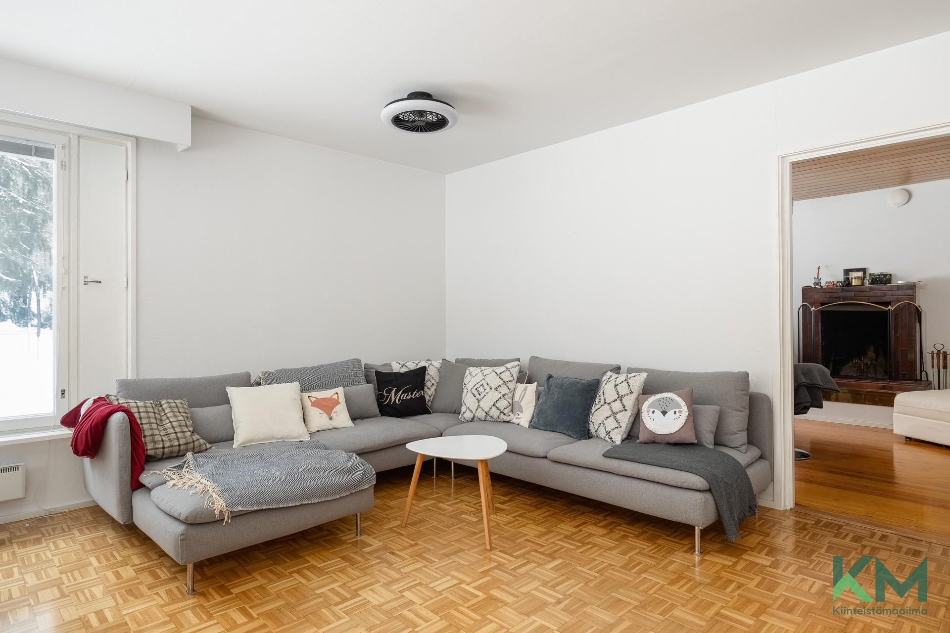 Karhunkatu 1, Jalkaranta, Lahti