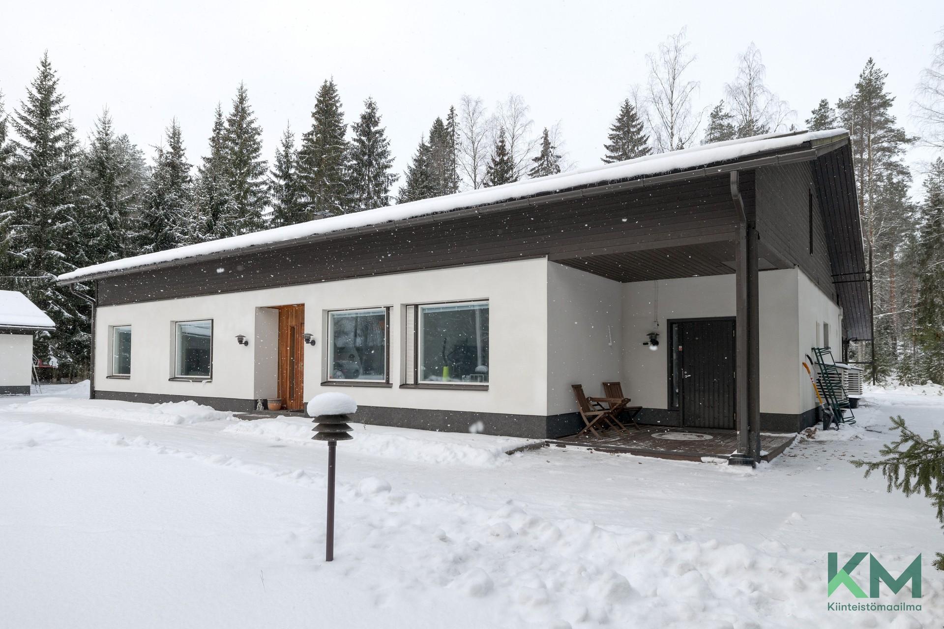 Karhunkatu 1, Jalkaranta, Lahti