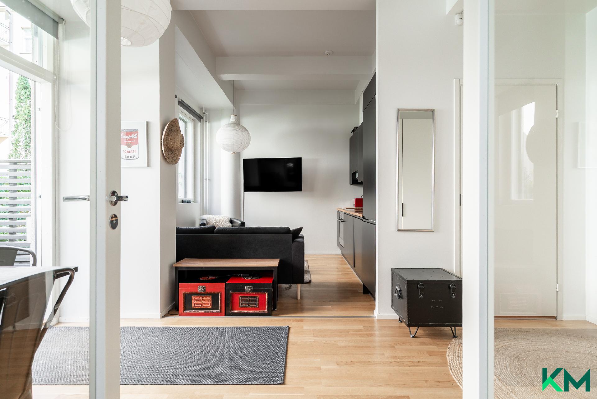 Hietalahdenkatu 8, Hietalahti, Helsinki