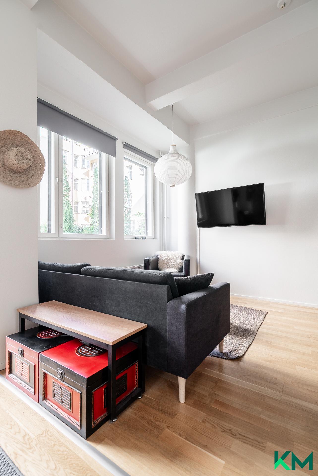 Hietalahdenkatu 8, Hietalahti, Helsinki