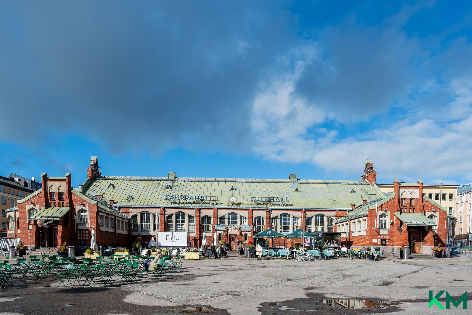 Hietalahdenkatu 8, Hietalahti, Helsinki