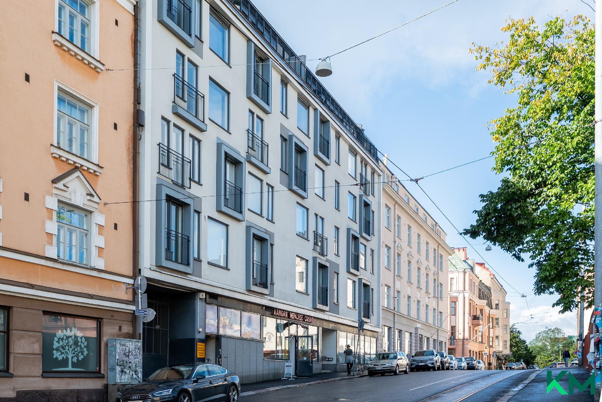 Hietalahdenkatu 8, Hietalahti, Helsinki