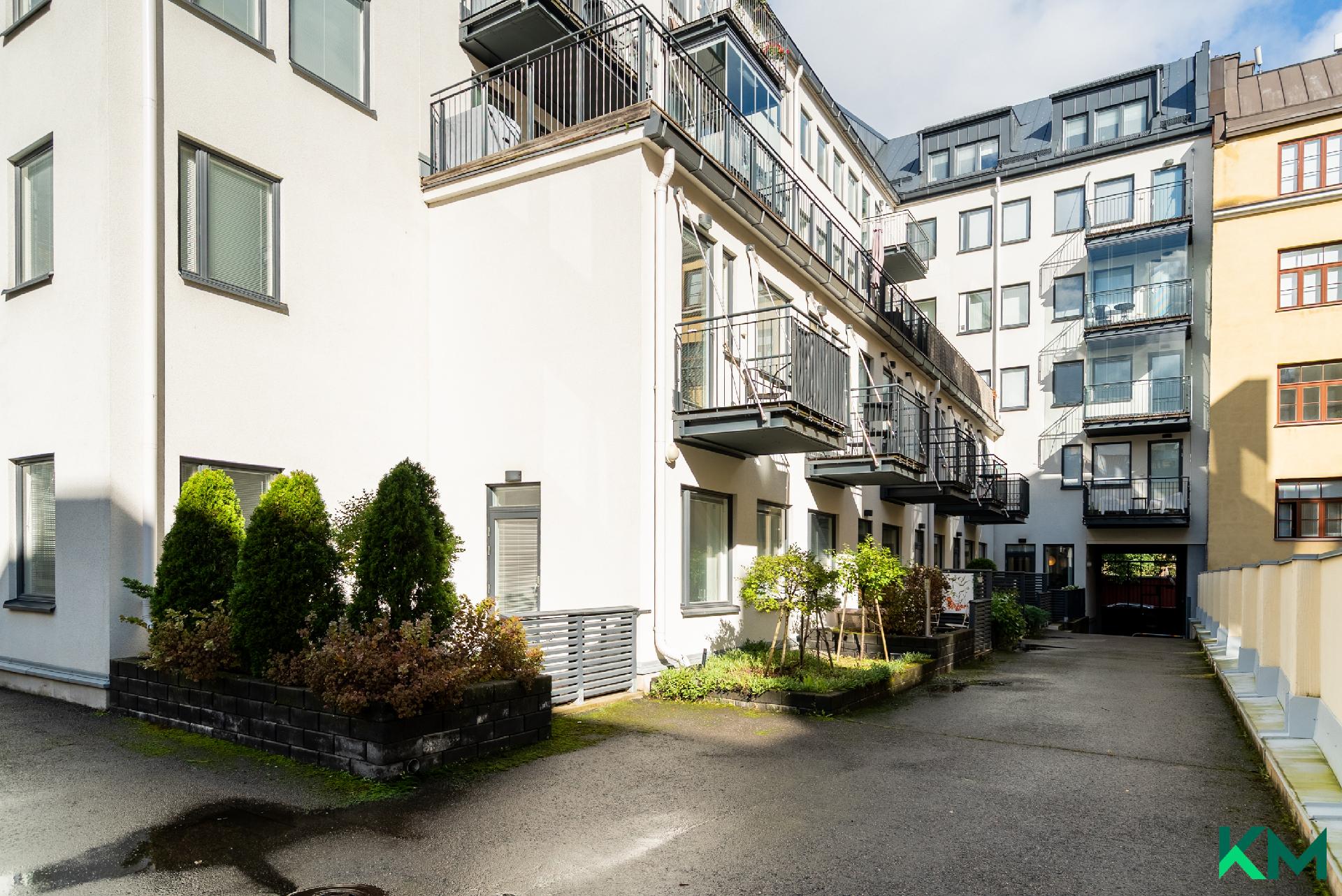 Hietalahdenkatu 8, Hietalahti, Helsinki