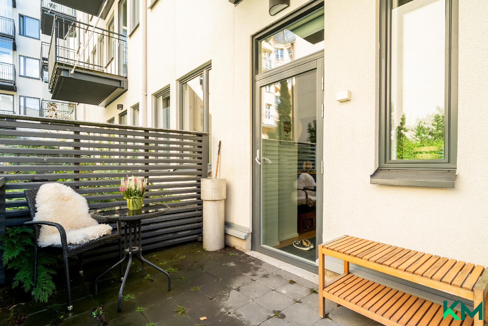 Hietalahdenkatu 8, Hietalahti, Helsinki