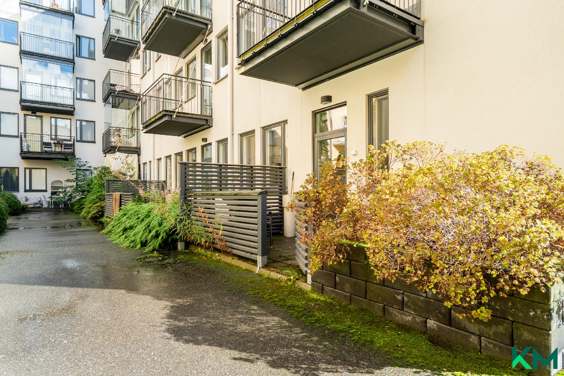 Hietalahdenkatu 8, Hietalahti, Helsinki