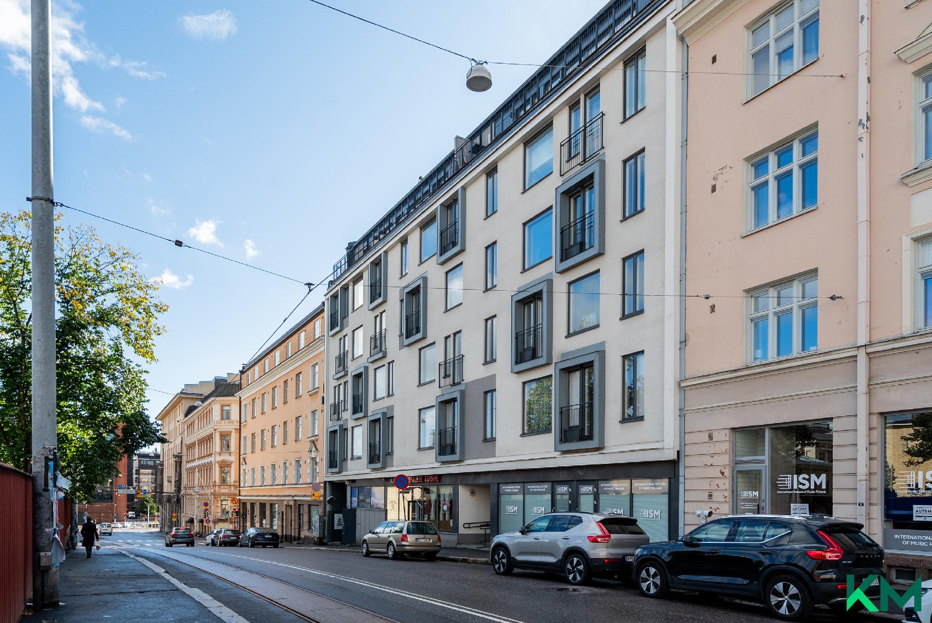 Hietalahdenkatu 8, Hietalahti, Helsinki