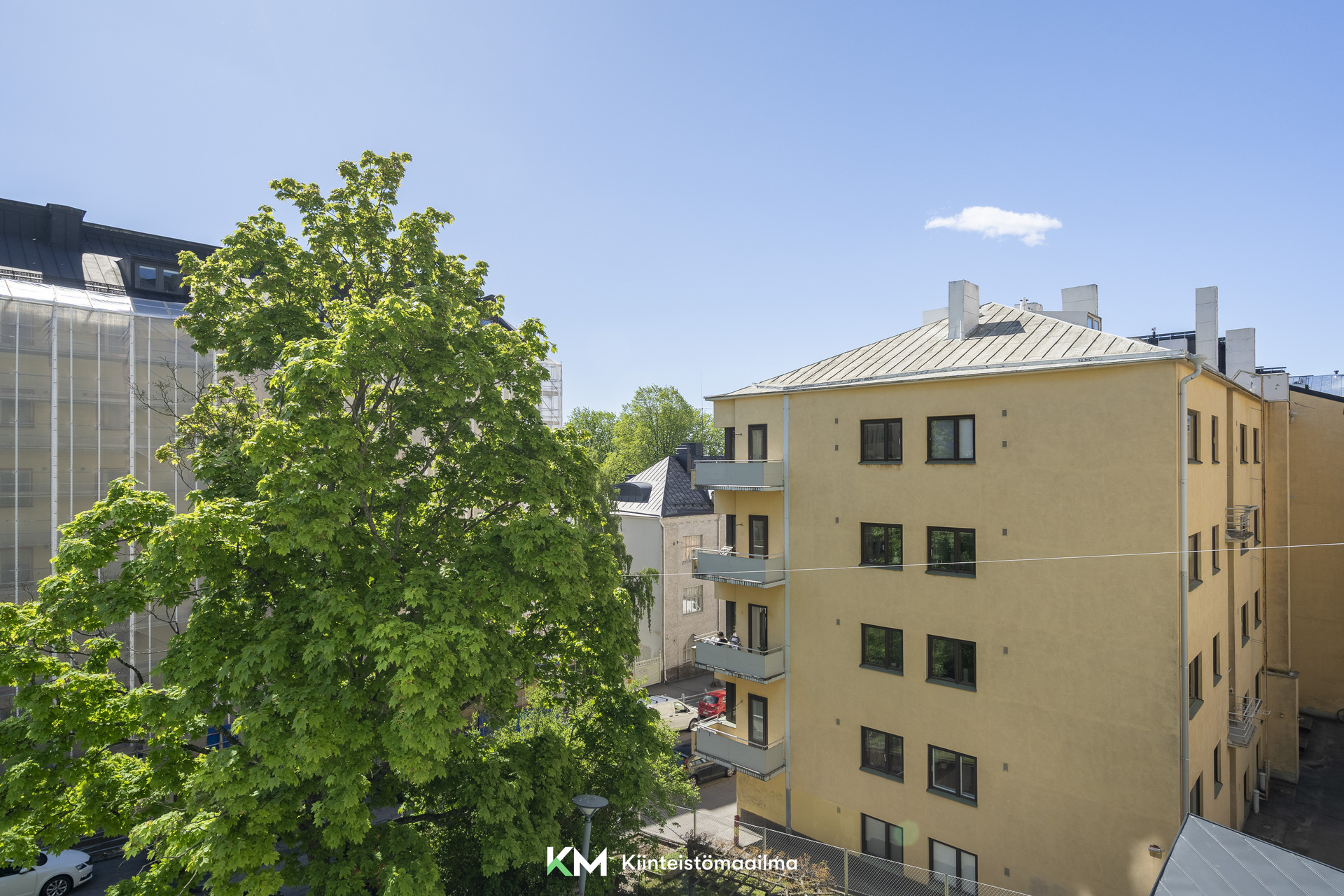 Agricolankatu 2, Kallio, Helsinki