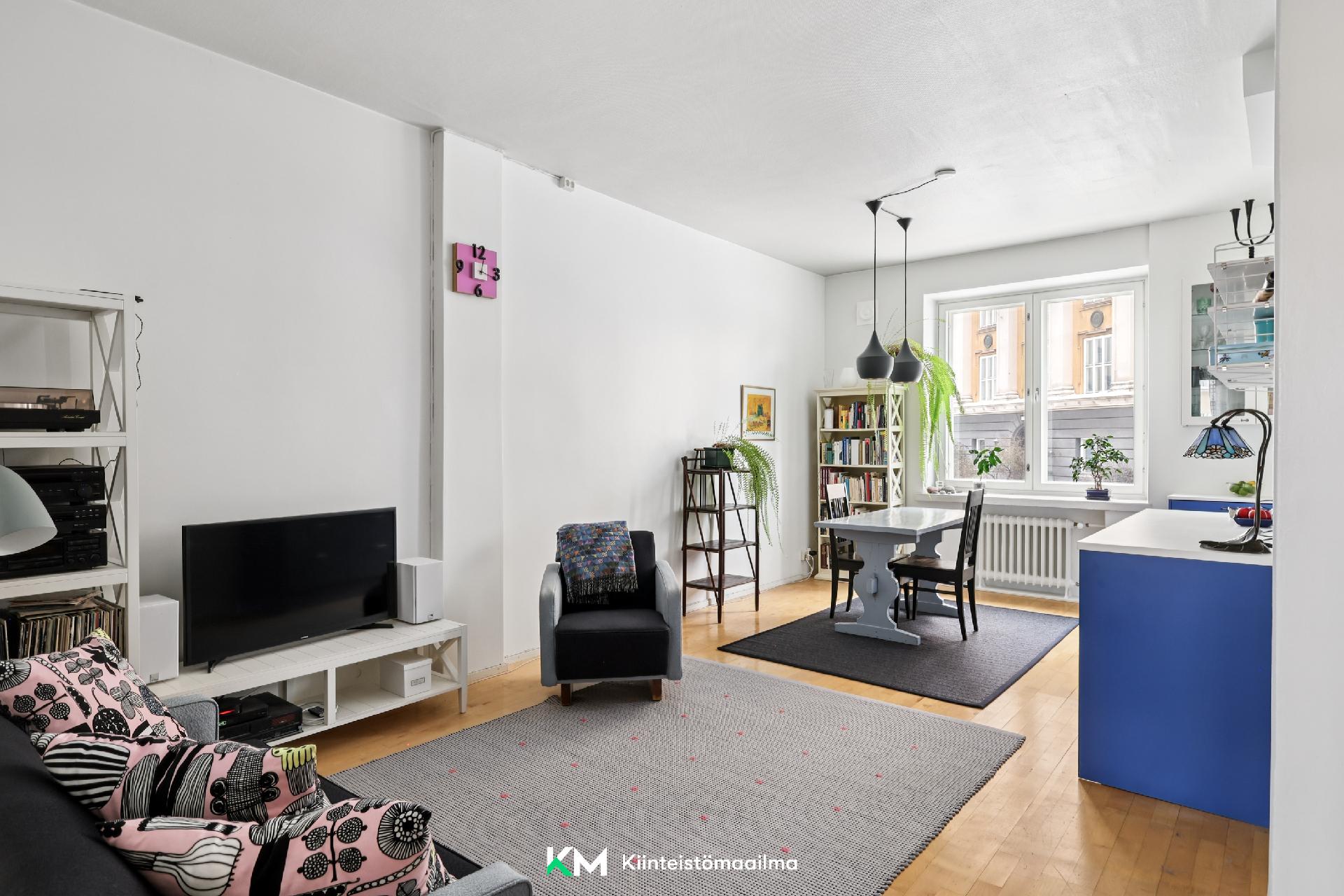 Agricolankatu 2, Kallio, Helsinki