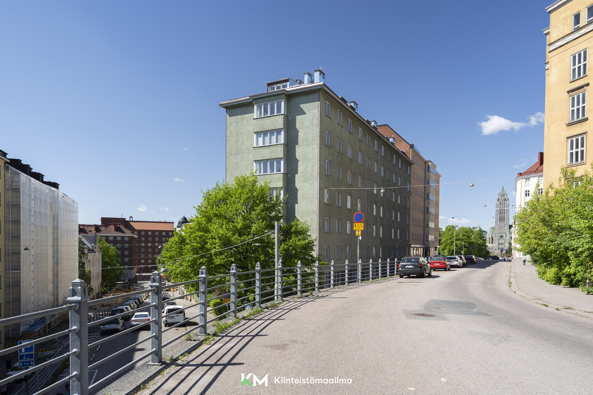 Agricolankatu 2, Kallio, Helsinki