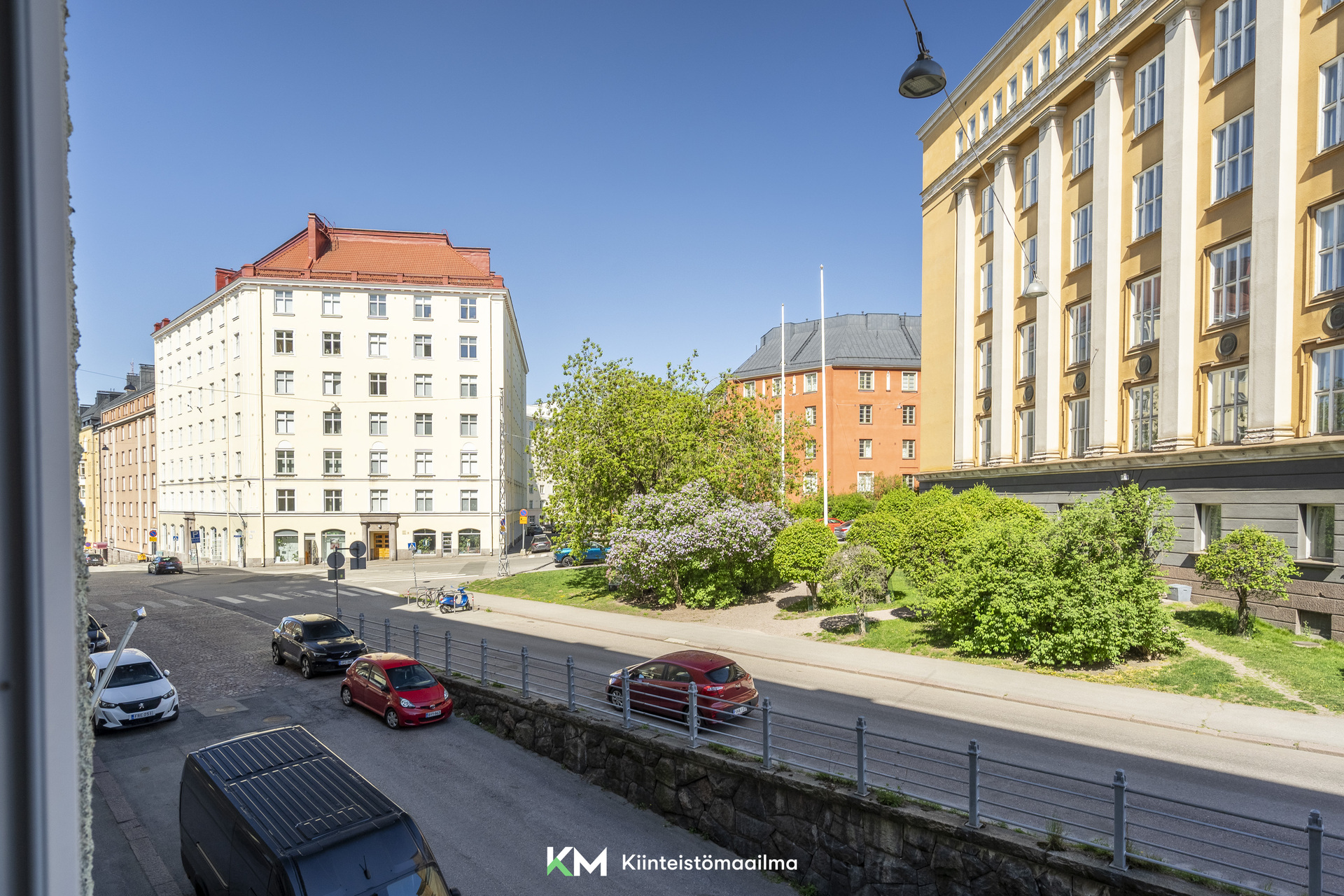 Agricolankatu 2, Kallio, Helsinki