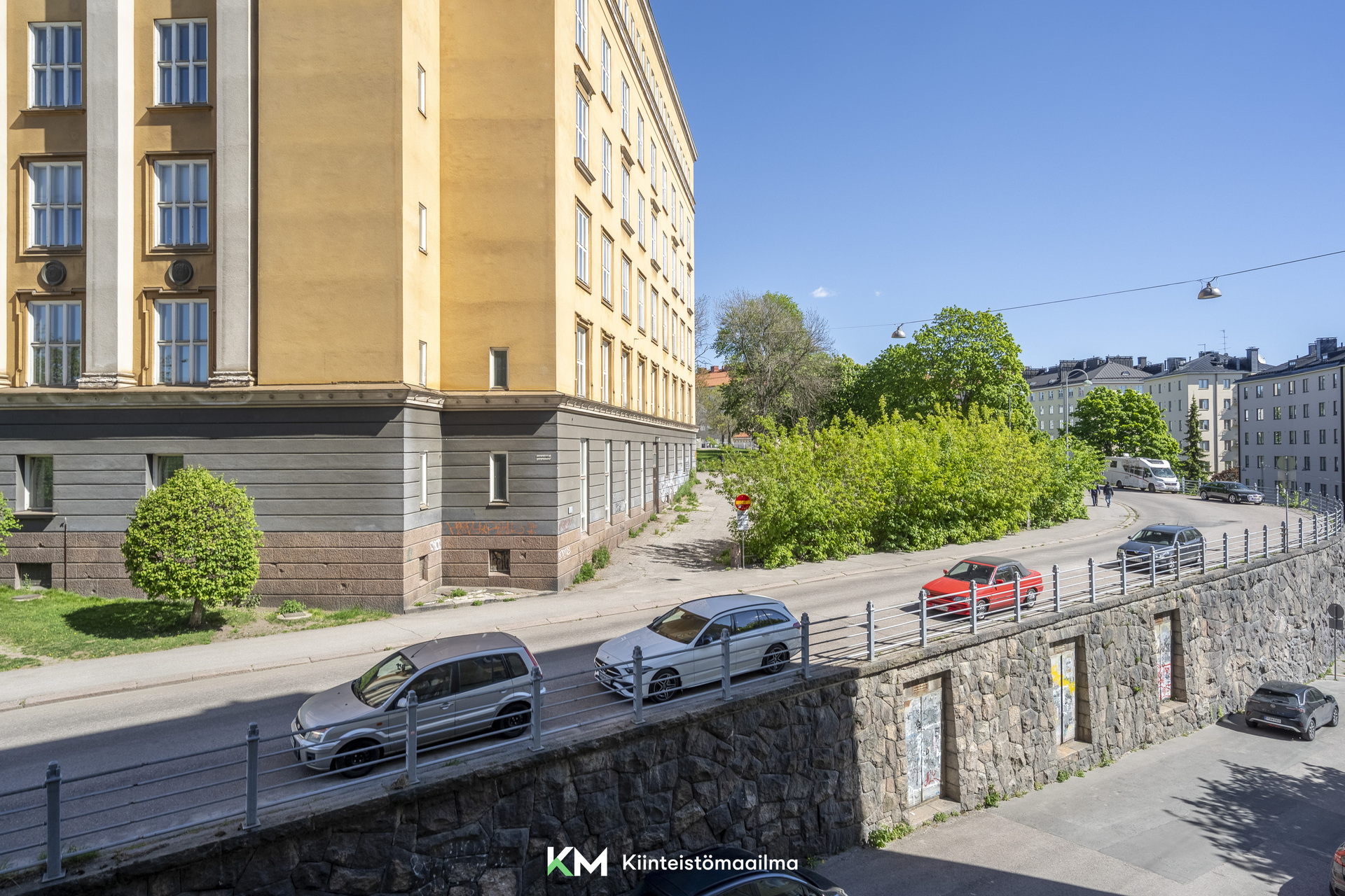 Agricolankatu 2, Kallio, Helsinki