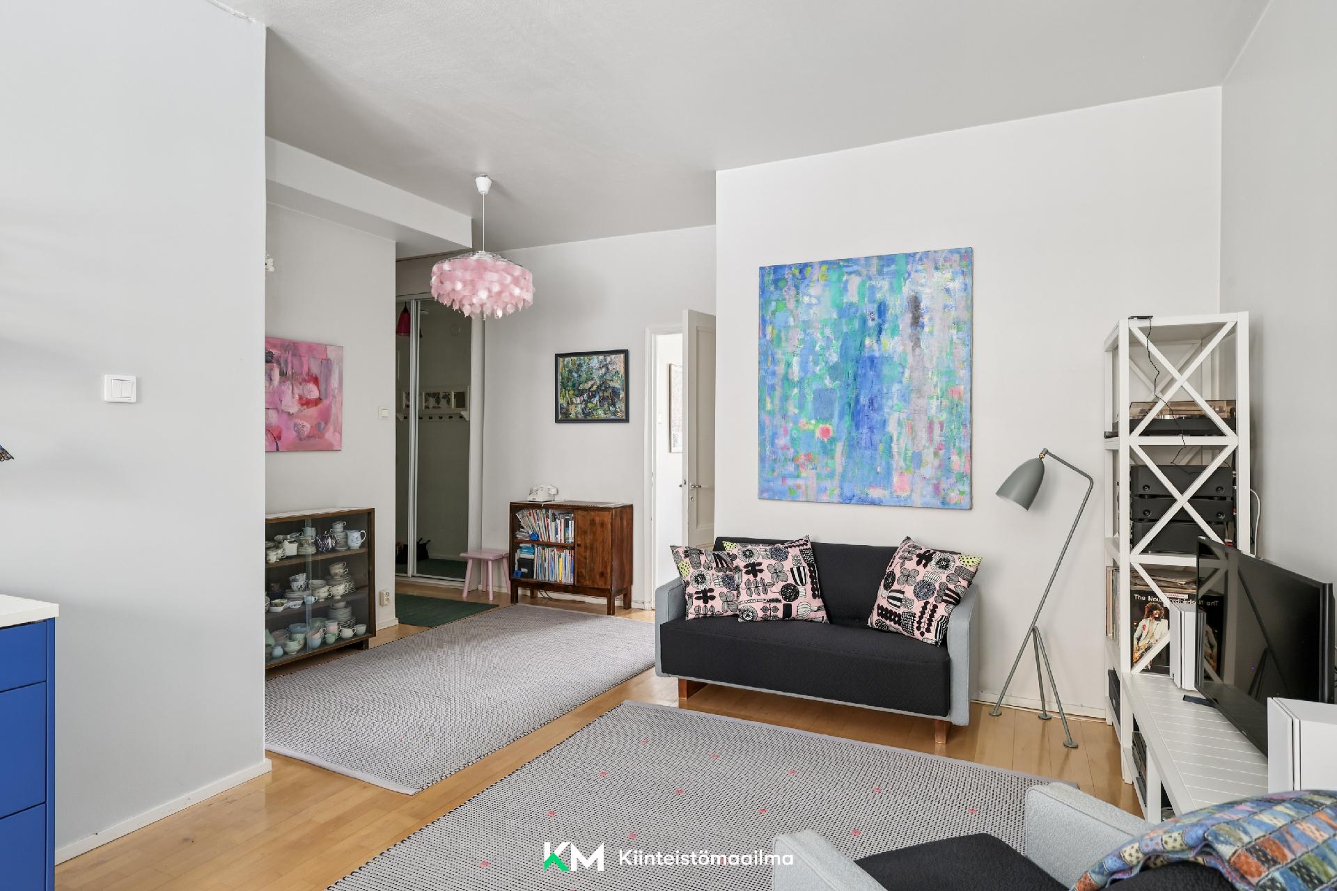 Agricolankatu 2, Kallio, Helsinki