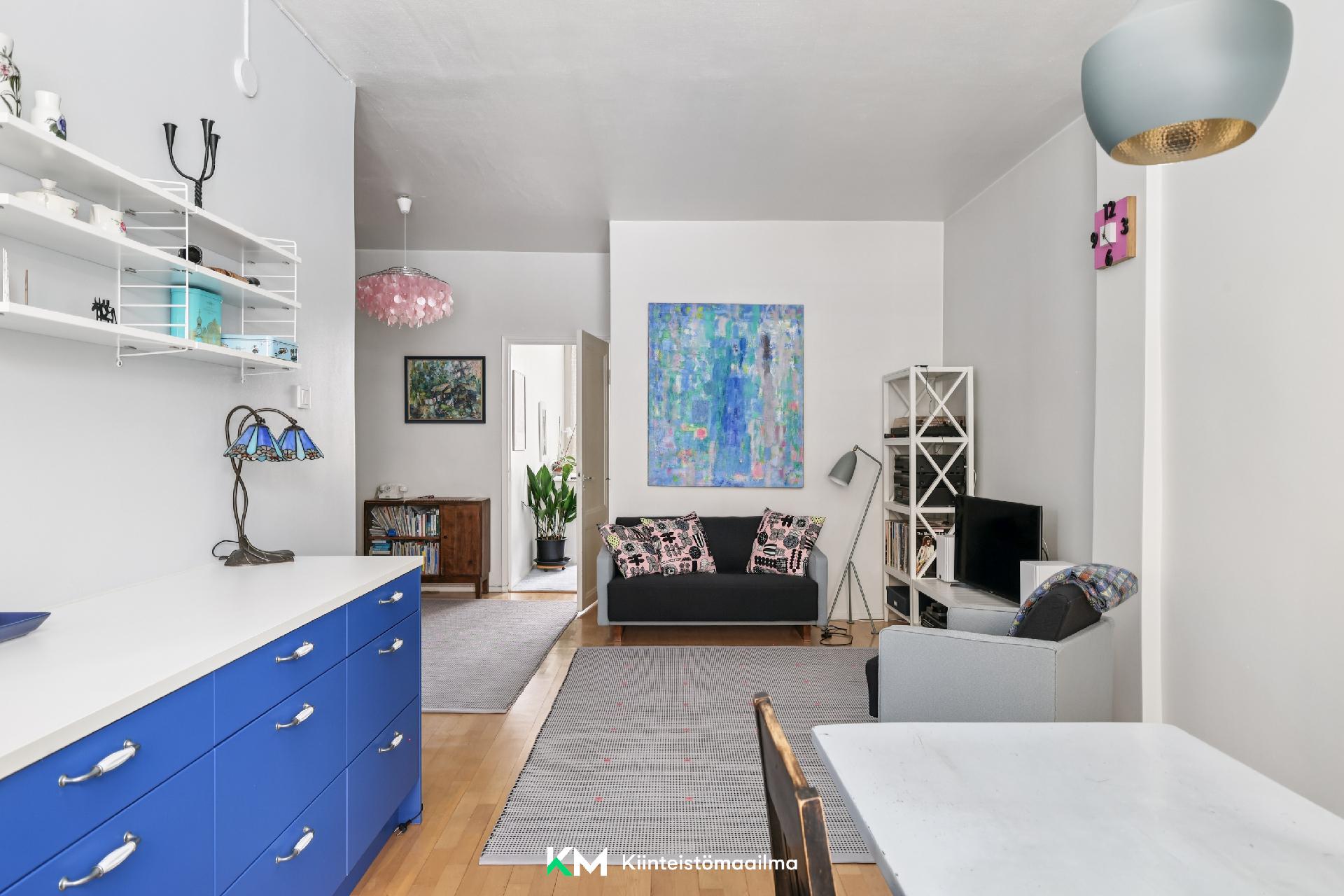 Agricolankatu 2, Kallio, Helsinki