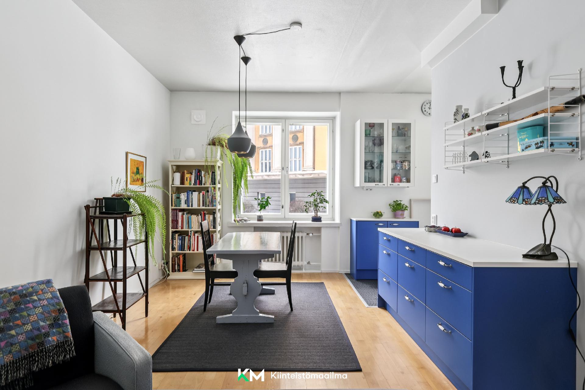 Agricolankatu 2, Kallio, Helsinki