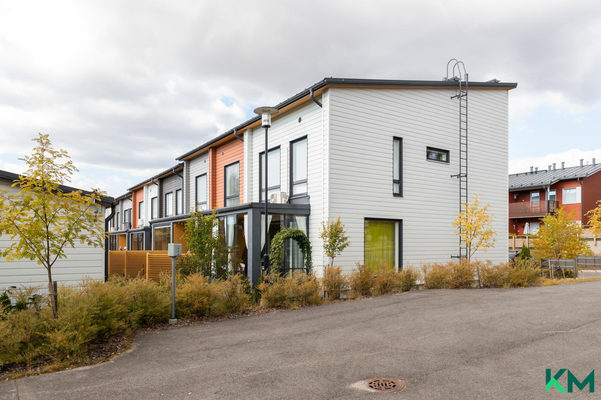 Pitotie 17, Pakkala, Vantaa