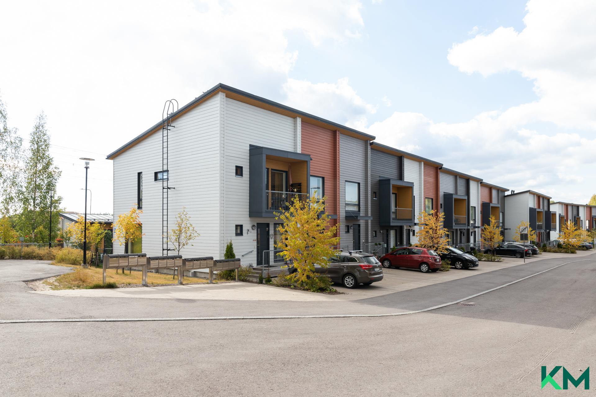 Pitotie 17, Pakkala, Vantaa