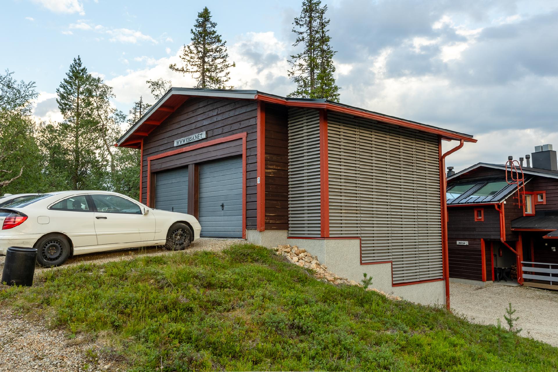 Katajatie 3, Saariselkä, Inari