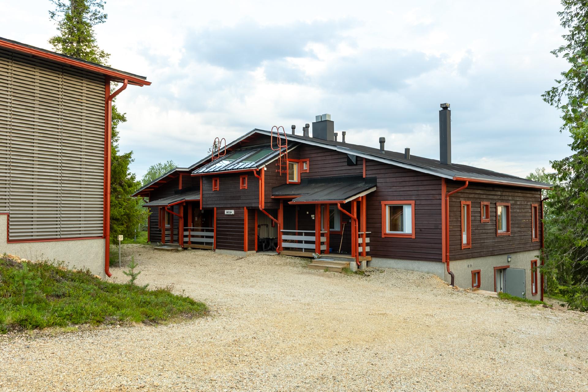 Katajatie 3, Saariselkä, Inari