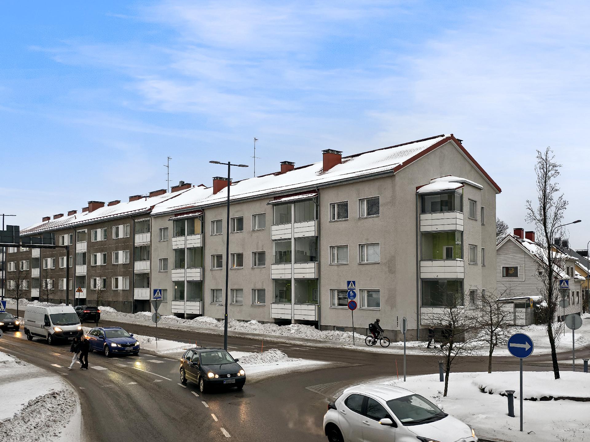 Armilankatu 18, Taikinamäki, Lappeenranta