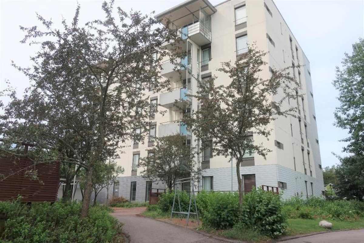 Pohjavedenkatu 4, Vuosaari, Helsinki