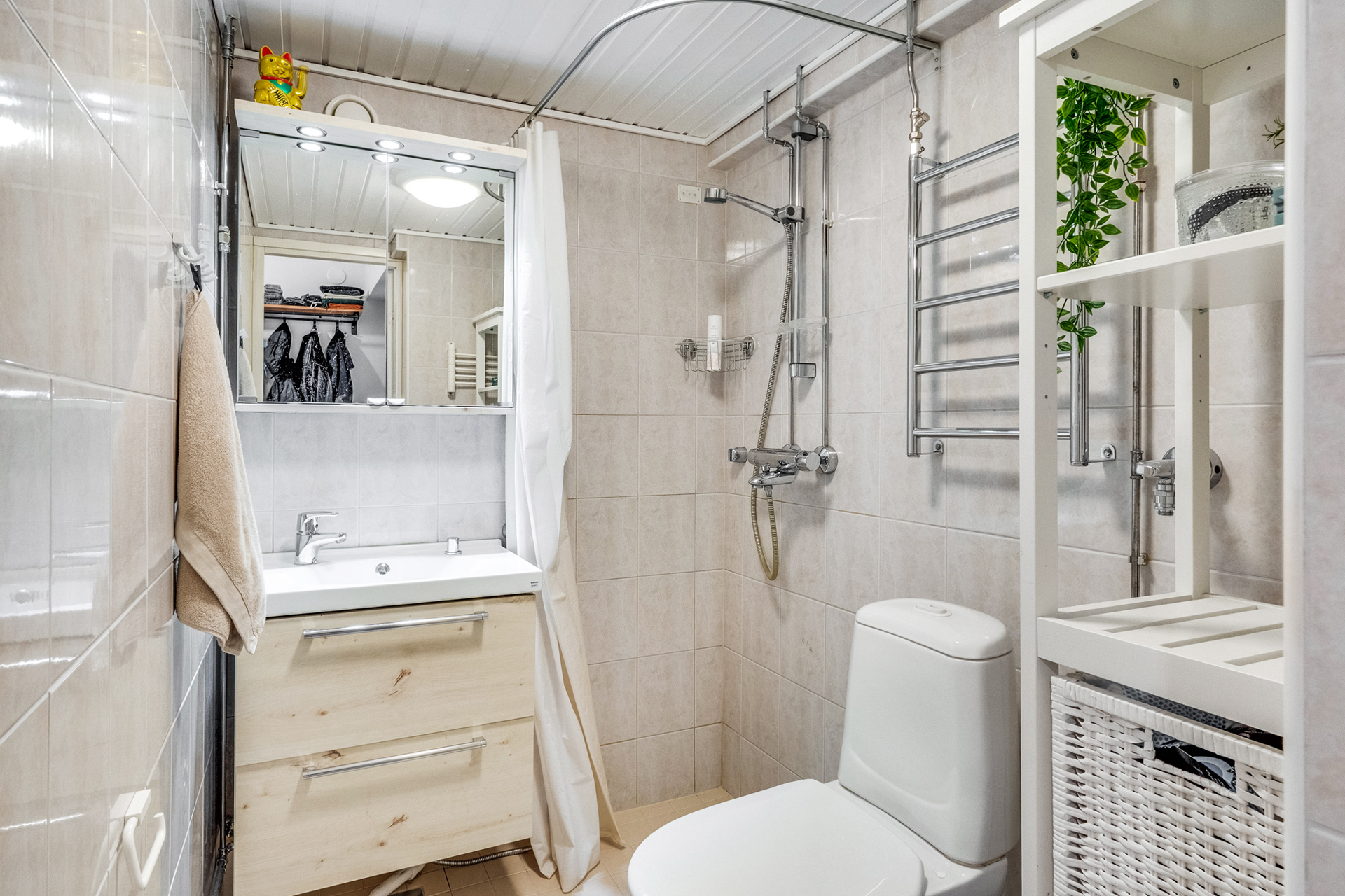 Sammonkatu 43, Kaleva, Tampere