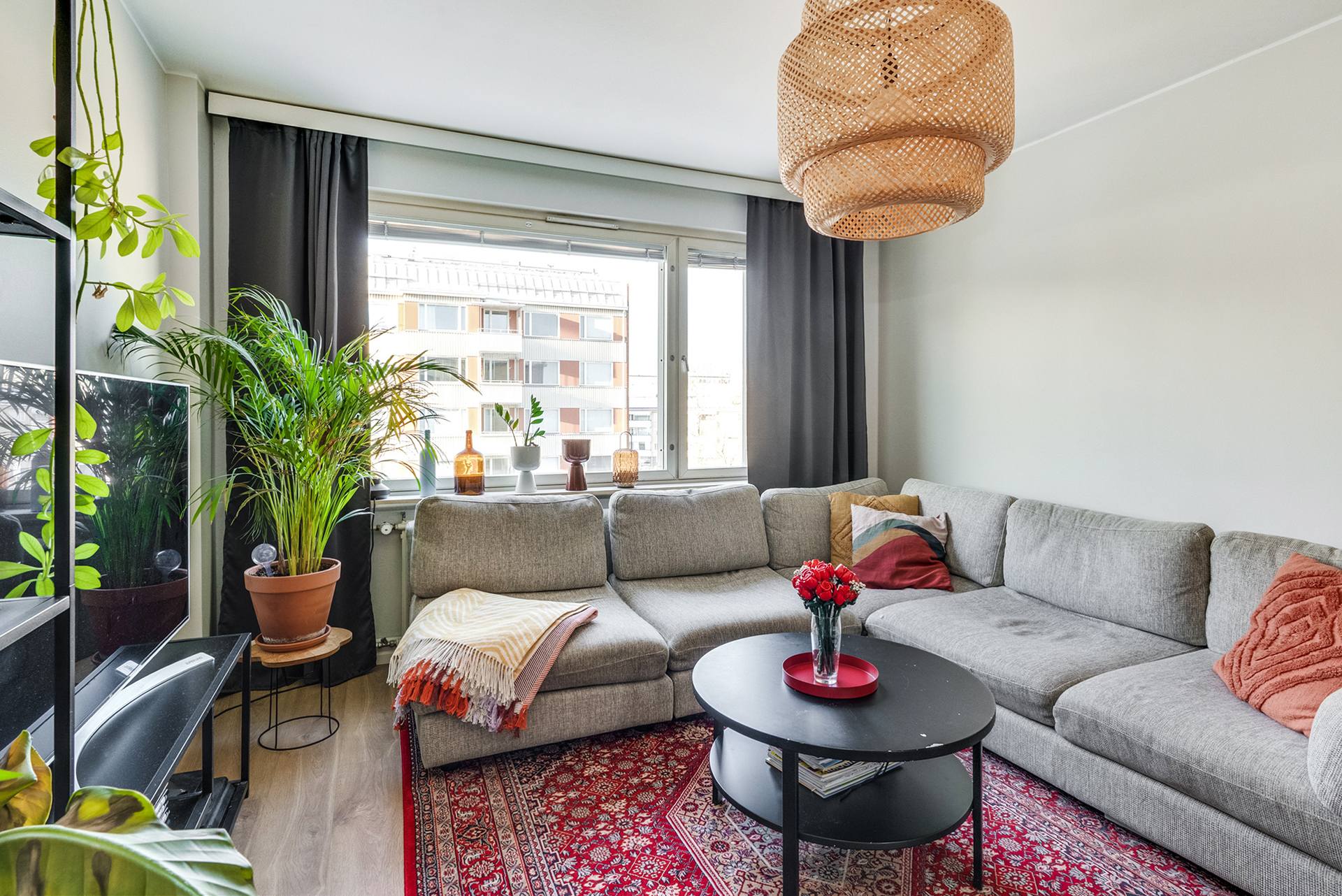 Sammonkatu 43, Kaleva, Tampere