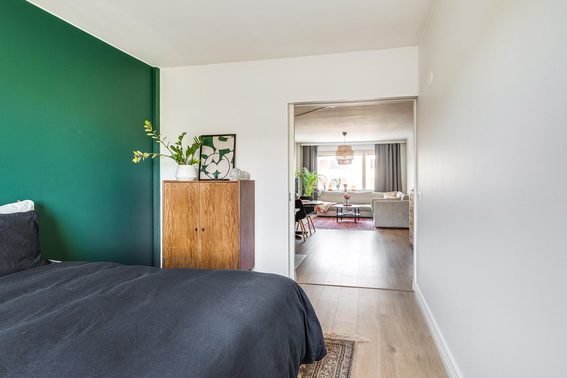 Sammonkatu 43, Kaleva, Tampere